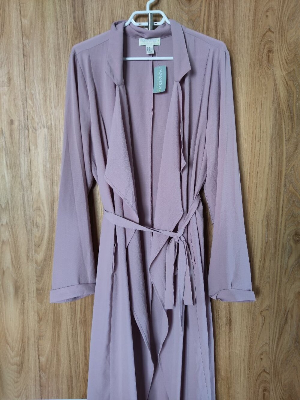 Forever 21 Casual Jacket - Size 3X